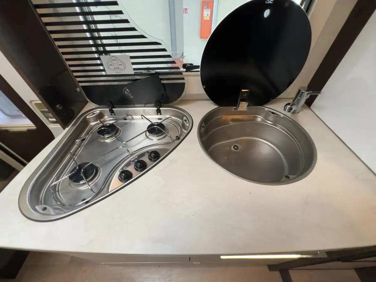 BENIMAR Tessoro T 483 - Ansicht 13